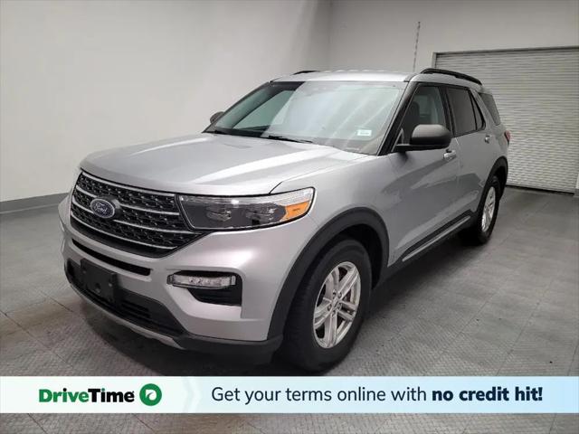 2024 Ford Explorer XLT for sale in Montclair, CA