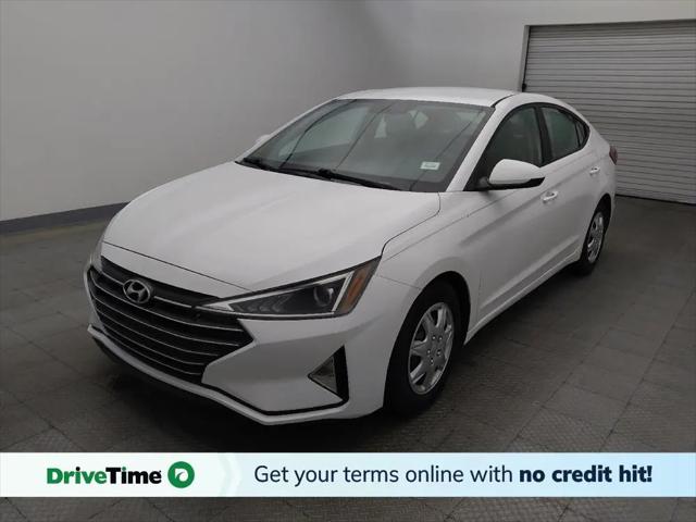 2019 Hyundai Elantra SE for sale in Temple, TX