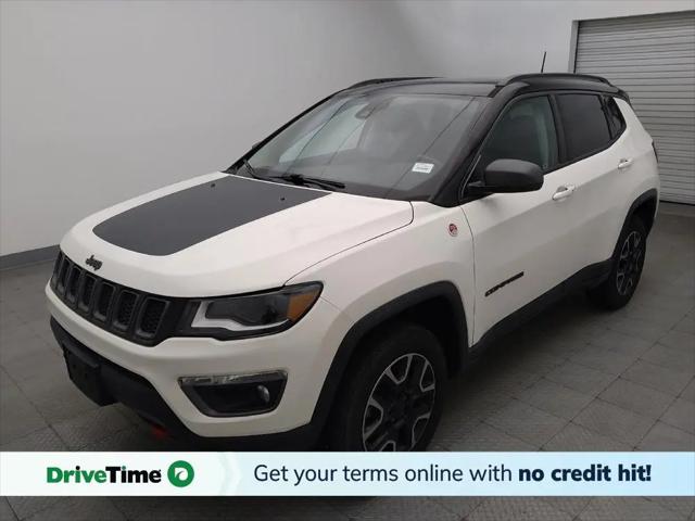 2018 Jeep Compass Trailhawk 4x4 for sale in Temple, TX