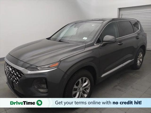 2020 Hyundai Santa Fe SE for sale in Temple, TX