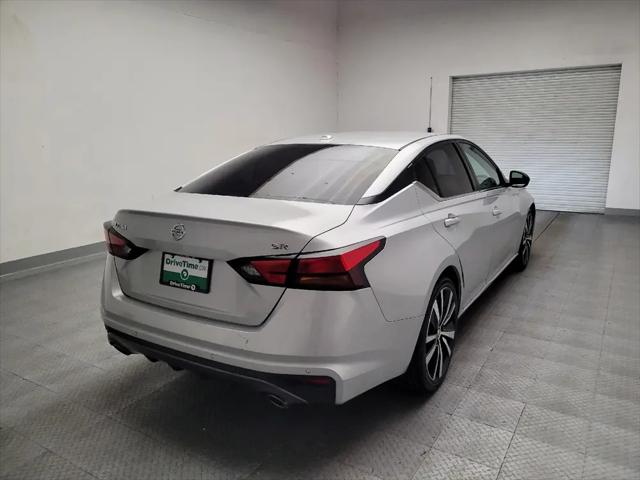 2021 Nissan Altima SR FWD