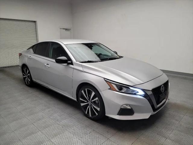 2021 Nissan Altima SR FWD