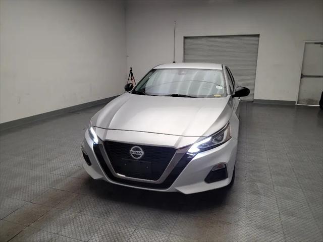 2021 Nissan Altima SR FWD