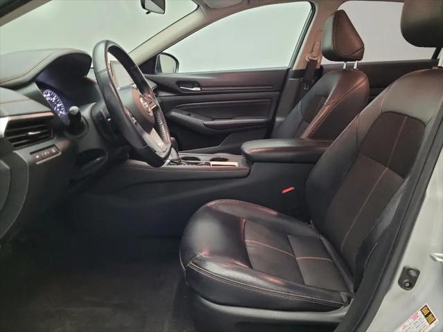 2021 Nissan Altima SR FWD