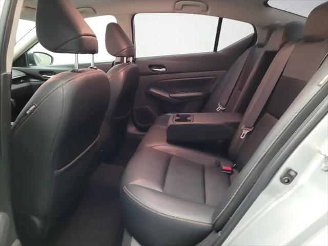 2021 Nissan Altima SR FWD
