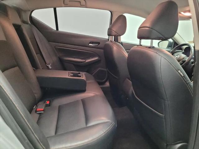 2021 Nissan Altima SR FWD