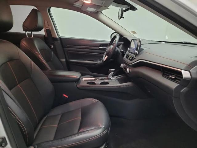 2021 Nissan Altima SR FWD