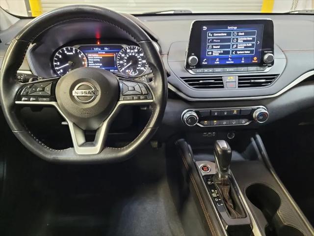 2021 Nissan Altima SR FWD