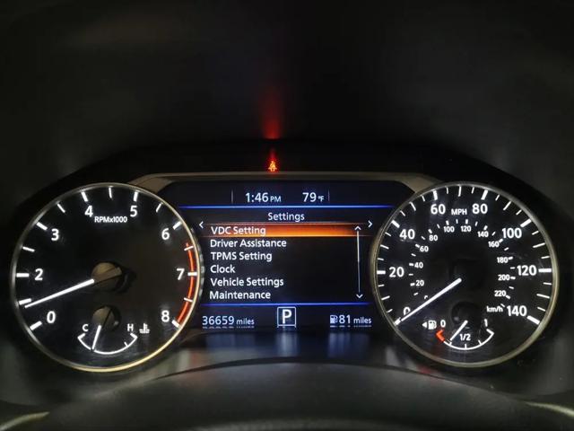 2021 Nissan Altima SR FWD