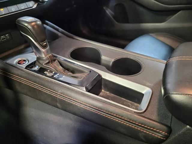2021 Nissan Altima SR FWD