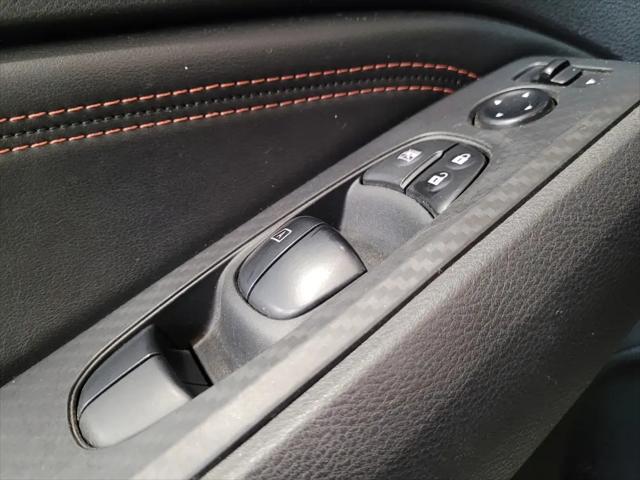2021 Nissan Altima SR FWD