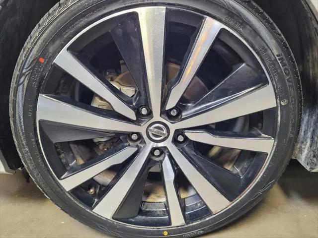 2021 Nissan Altima SR FWD