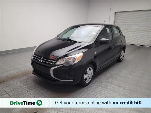 2024 Mitsubishi Mirage ES for sale in Riverside, CA