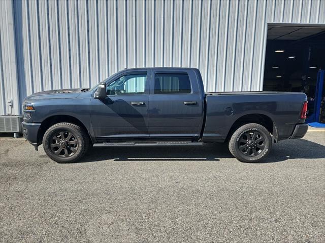 2026 RAM 2500 Black Express Crew Cab 4x2 64 Box 2026 RAM 2500 Black Express Crew Cab 4x2 64 Box
