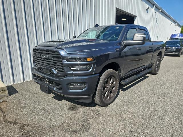 2026 RAM 2500 Black Express Crew Cab 4x2 64 Box 2026 RAM 2500 Black Express Crew Cab 4x2 64 Box