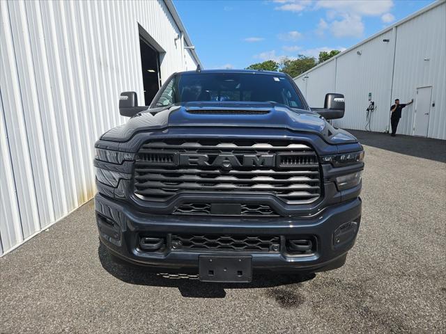 2026 RAM 2500 Black Express Crew Cab 4x2 64 Box 2026 RAM 2500 Black Express Crew Cab 4x2 64 Box