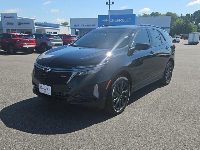 2023 Chevrolet Equinox AWD RS 2023 Chevrolet Equinox AWD RS