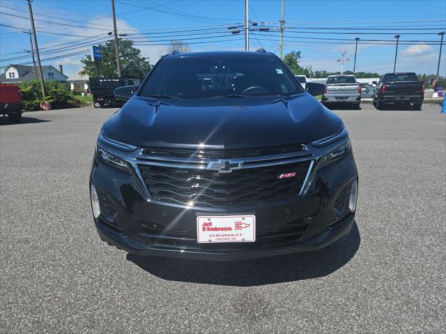 2023 Chevrolet Equinox AWD RS 2023 Chevrolet Equinox AWD RS
