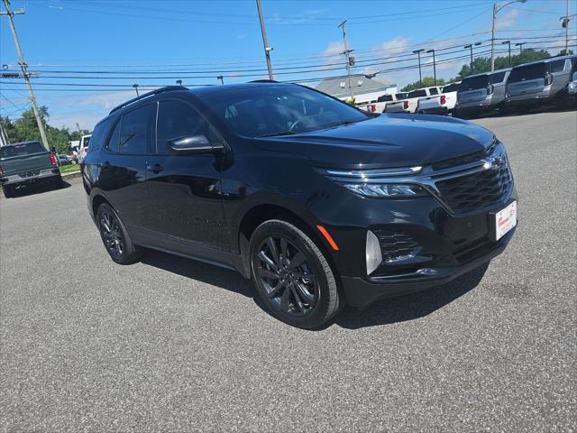 2023 Chevrolet Equinox AWD RS 2023 Chevrolet Equinox AWD RS