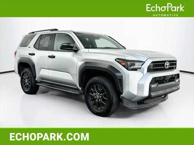 2025 Toyota 4Runner SR5 for sale in Centennial, CO