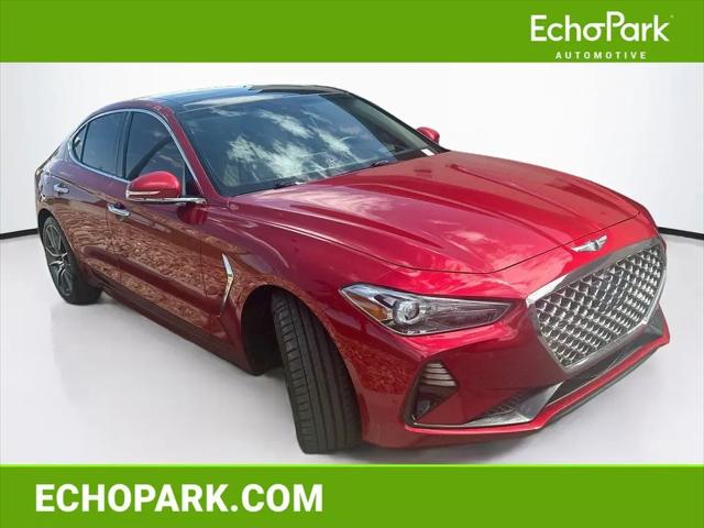 2019 Genesis G70 2.0T Advanced for sale in Centennial, CO