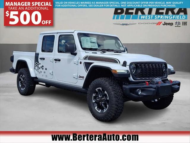 2026 Jeep Gladiator Sport for sale in West Springfield, MA