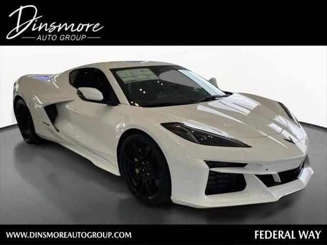 2026 Chevrolet Corvette Z06 Coupe, 3LZ, RWD for sale in Federal Way, WA