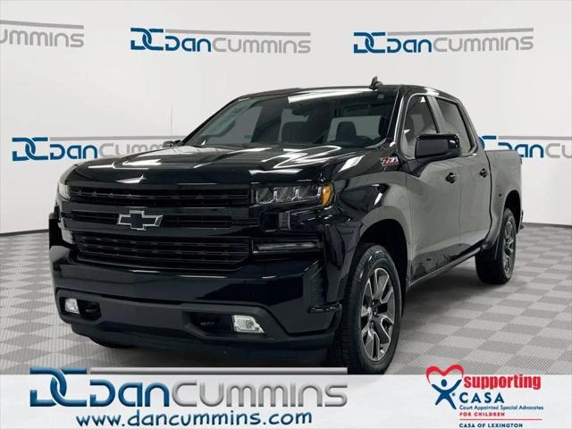 2021 Chevrolet Silverado 1500 RST for sale in Paris, KY
