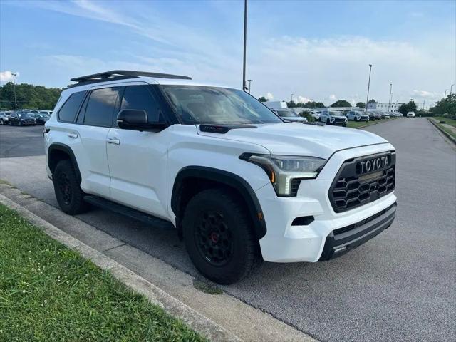 2023 Toyota Sequoia TRD Pro for sale in Paris, KY