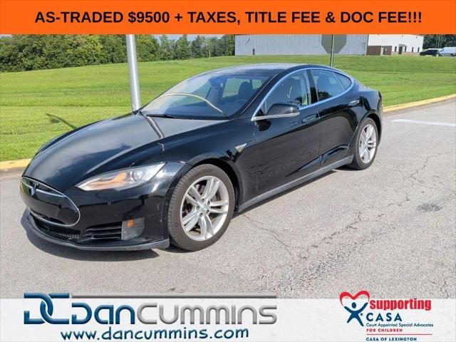 2015 Tesla Model S 70D for sale in Paris, KY