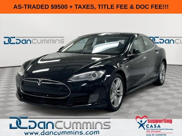 2015 Tesla Model S 70D for sale in Paris, KY