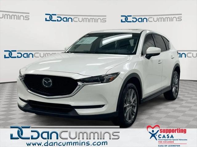 2020 Mazda CX-5 Grand Touring for sale in Paris, KY