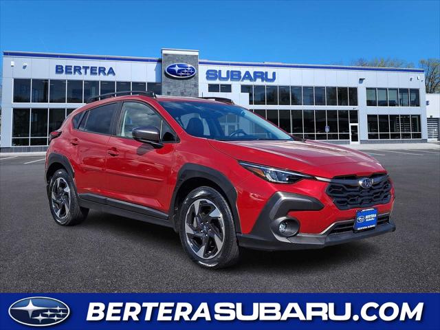 2024 Subaru Crosstrek Limited for sale in West Springfield, MA