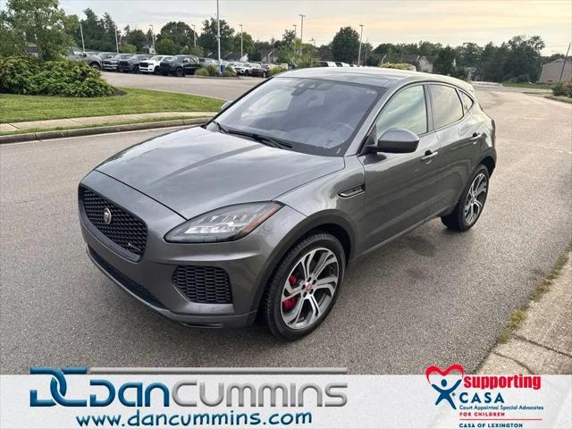 2020 Jaguar E-PACE Checkered Flag Edition P250 AWD Automatic for sale in Paris, KY