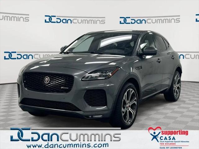 2020 Jaguar E-PACE Checkered Flag Edition P250 AWD Automatic for sale in Paris, KY