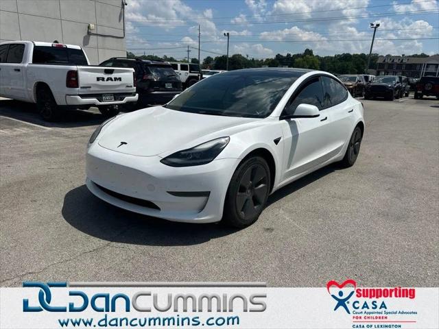 2023 Tesla Model 3 Rear-Wheel Drive for sale in Paris, KY