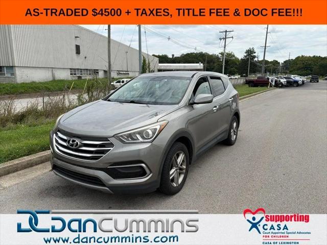 2017 Hyundai Santa Fe Sport 2.4L for sale in Paris, KY