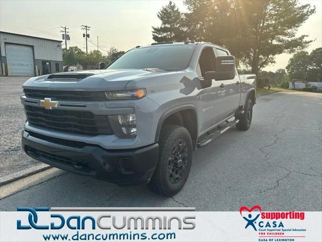 2024 Chevrolet Silverado 2500HD 4WD Crew Cab Standard Bed Custom for sale in Paris, KY