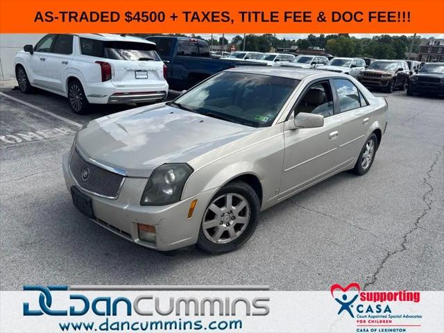 2007 Cadillac CTS Standard for sale in Paris, KY