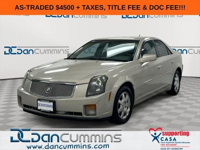 2007 Cadillac CTS Standard for sale in Paris, KY