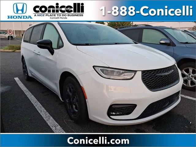 2024 Chrysler Pacifica Hybrid S Appearance Pkg for sale in Conshohocken, PA