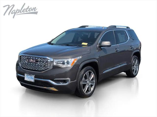 2019 GMC Acadia Denali for sale in Oak Lawn, IL