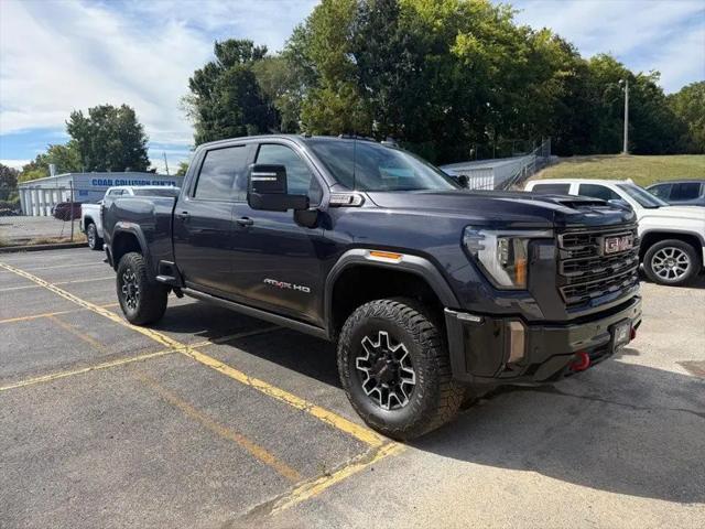 2024 GMC Sierra 2500HD 4WD Crew Cab Standard Bed AT4X for sale in Cape Girardeau, MO