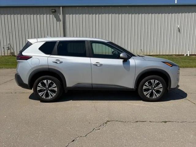 2023 Nissan Rogue SV Intelligent AWD