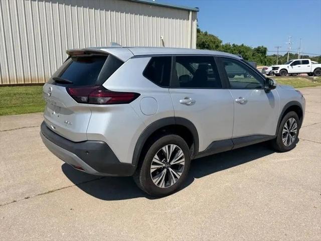 2023 Nissan Rogue SV Intelligent AWD