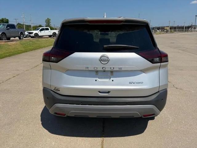 2023 Nissan Rogue SV Intelligent AWD