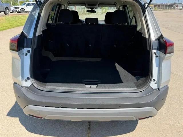 2023 Nissan Rogue SV Intelligent AWD