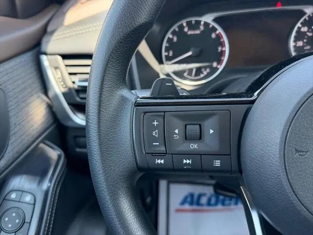 2023 Nissan Rogue SV Intelligent AWD