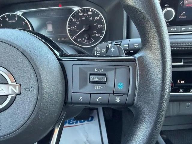 2023 Nissan Rogue SV Intelligent AWD