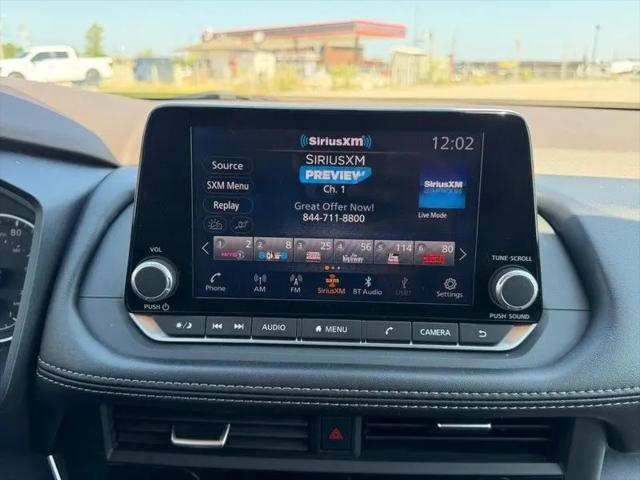 2023 Nissan Rogue SV Intelligent AWD